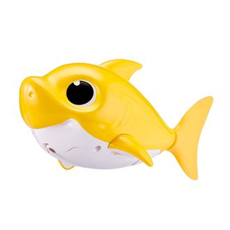 Інтерактивна іграшка для ванної Baby Shark Robo Alive Junior Малюк Акуленятко (25282Y)