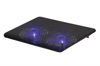 Подставка для ноутбука 2E Gaming CPG-001 охлаждающая для 14 дюймов черный (2E-CPG-001)