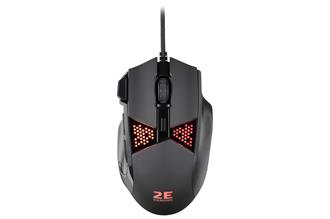 Миша 2E Gaming MG320 дротова із RGB-підсвічуванням чорний (2E-MG320UB)