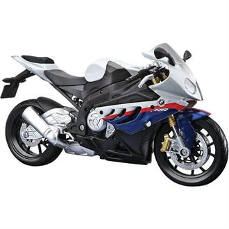 Модель мотоцикла Maisto BMW S1000RR 1:12 (31101-10)