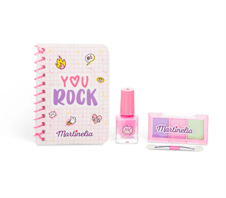 Набор детской косметики Martinelia Супердевочка (31114)