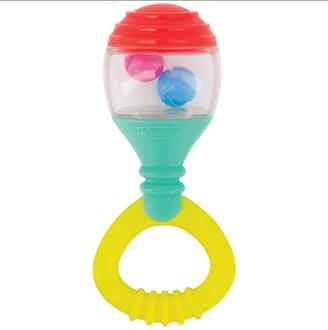 Брязкальце Infantino Маракас із прорізувачем (315259)