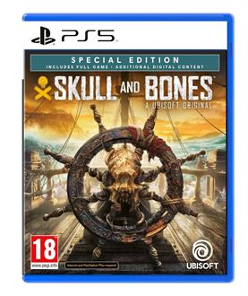 Гра для PS5 Games Software Skull & Bones Special Edition BD disk (3307216250289)