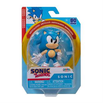 Фігурка Sonic the Hedgehog шарнірна Класичний Соник 6 см (40687i-RF1)