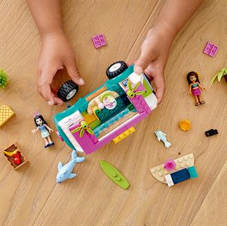 Конструктор LEGO® Friends Ятка із соками 103 деталі (41397)