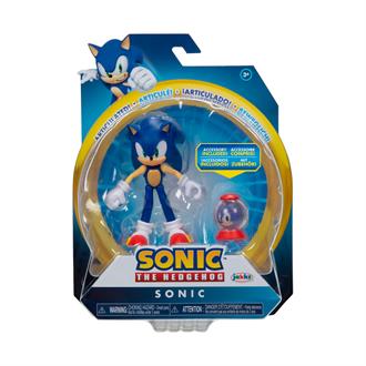 Фігурка Sonic the Hedgehog Модерн Сонік 10 см (41678i-GEN)