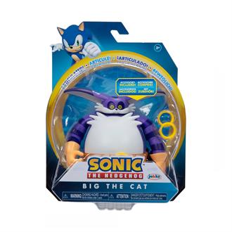 Фігурка Sonic the Hedgehog Модерн Кіт Біг 10 см (41680i-GEN)