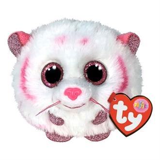 Мягкая игрушка TY Puffies Тигренок Табор 10 см (42524)