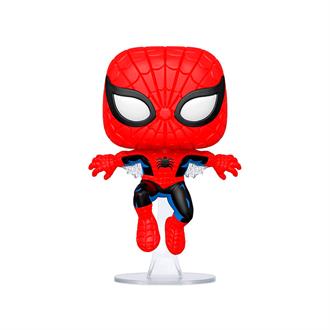Фігурка Funko Pop! Marvel 80-е Людина-павук (46952)