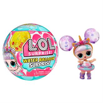 Набор-сюрприз L.O.L. Surprise! Water Balloon Волшебные шарики (505068)