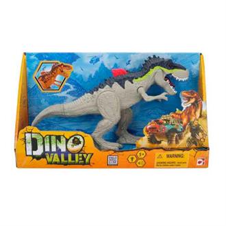 Ігрова фігурка Dino Valley Мегадинозавр сірий (542608)