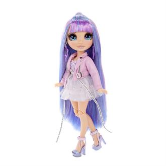 Лялька Rainbow High Віолетта з аксесуарами 27 см
