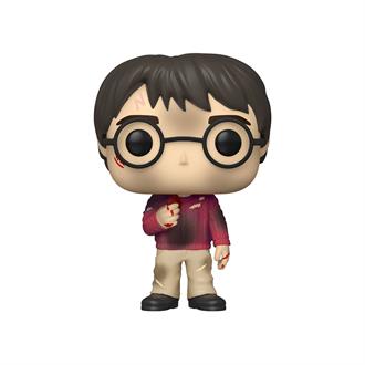Фигурка Funko Pop! Harry Potter Гарри Поттер с камнем 10 см (57366)