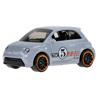 Машинка Hot Wheels Fiat 500e 1:64 (5785-HTC18)