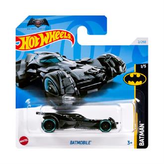Машинка Hot Wheels Batmobile 1:64 (5785-HTB21)