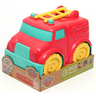 Машинка Roo Crew Пожежна машина (58001-2)