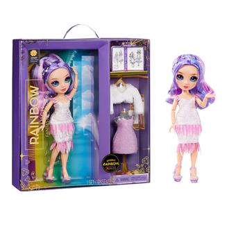 Кукла Rainbow High Fantastic Fashion Виолетта 28 см с аксессуарами (587385)