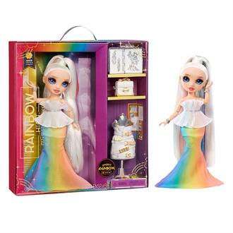Лялька Rainbow High Fantastic Fashion Амая 28 см з аксесуарами (594154)