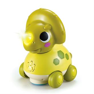 Интерактивная игрушка Hola Toys Трицератопс (6110B)
