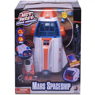 Игровой набор Astro Venture Марсианский шаттл (63154)