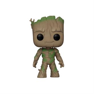 Фігурка Funko Pop! Вартові Галактики 3 Грут 10 см (67510)