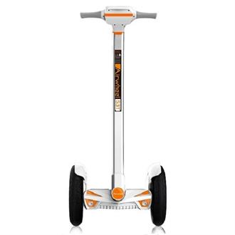 Гіроборд-максі AIRWHEEL S3T+ 520WH (білий/оранжевий)