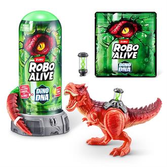 Интерактивная игрушка Pets & Robo Alive S1 ДНК Тиранозавра (71139A)