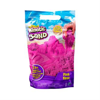 Кинетический песок Kinetic Sand розовый (71453Pi)