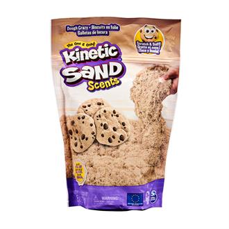 Песок для детского творчества с ароматом Kinetic Sand Печенье (71473С)