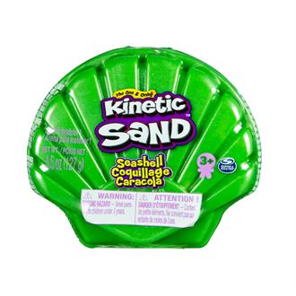 Набір піску для дитячої творчості Kinetic Sand Черепашка зелена (71482G)
