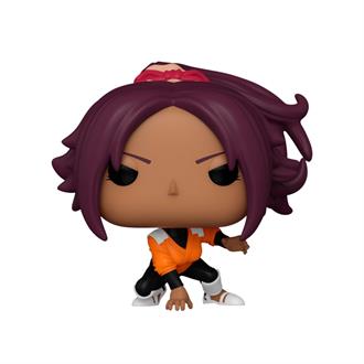 Фигурка Funko Pop! Блич Йоруичи 10 см (75512)