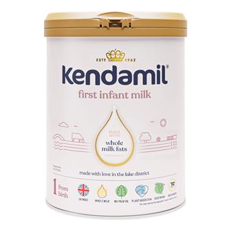 Суха молочна суміш Kendamil Classic 1 етап 0-6 міс. 800 г (77000386)