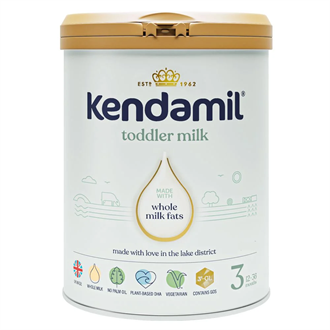 Суха молочна суміш Kendamil Classic 3 етап 12-36 міс. 800 г (77000390)