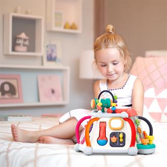 Інтерактивна іграшка Hola Toys Маленький всесвіт (806)