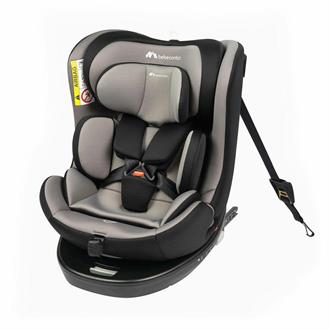 Автокресло Bebe Confort Evolvefix i-Size серый (8106440210)