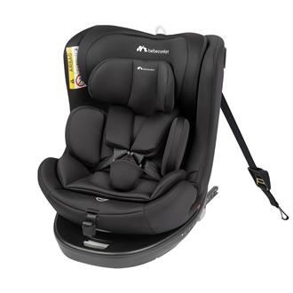 Автокресло Bebe Confort Evolvefix i-Size черный (8106460210)