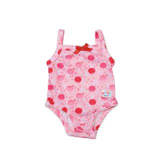 Одяг для ляльки Baby Born S2 Рожеве боді (830130-1)