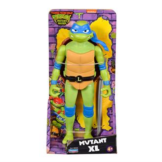 Фігурка TMNT Черепашки-ніндзя Movie III XL Леонардо 24 см (83221)