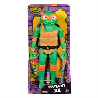 Фігурка TMNT Черепашки-ніндзя Movie III XL Мікеланджело 24 см (83223)