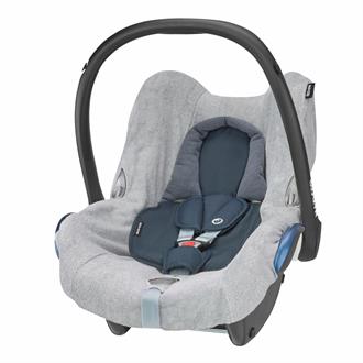 Летний чехол для автокресла Maxi-Cosi Cabriofix светло-серый (8614790110)