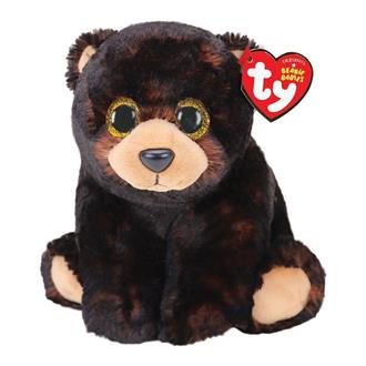 Мягкая игрушка TY Beanie Babies Бурый медведь Коди 25 cм (90288)