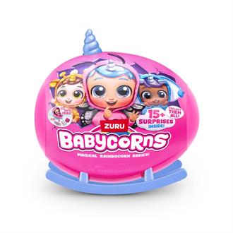 Игрушка-сюрприз Babycorns Кукла Слоненок (92107E)