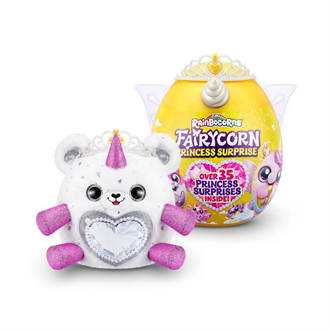 М'яка іграшка-сюрприз Rainbocorns G Fairycorn Princess (9281G)