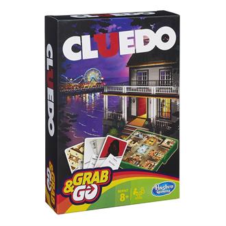 Настільна гра Hasbro Games Клуедо (B0999)