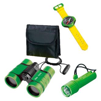 Набір натураліста Edu-Toys Комплект 3 в 1 (BL019)