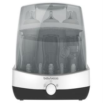 Стерилізатор з функцією сушіння Baby Brezza Super Fast Sterilizer Dryer (BRZ0083)