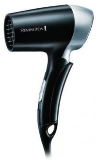 Фен Remington On The Go дорожній чорний (D2400)