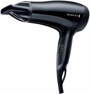 Фен Remington Power Dry 2000 чорний (D3010)
