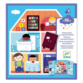 Наборы наклеек