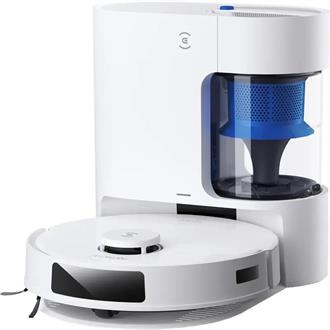 Робот-пилосос Ecovacs Deebot Ozmo N20 Pro Plus білий (DKX55 N20PP WHITE)